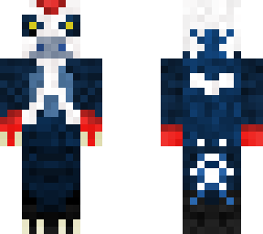psychotic woodpecker