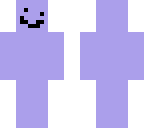 purple derpy guy