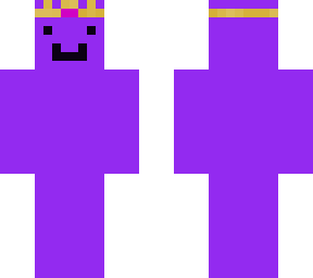 purple guy