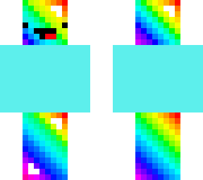 rainbow skepy