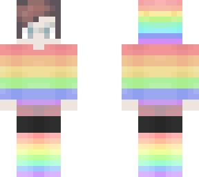 rainbow time