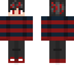 red boy