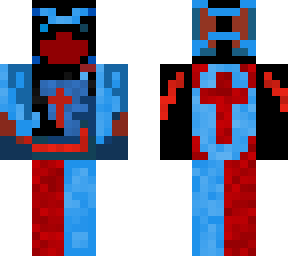 redblackblue