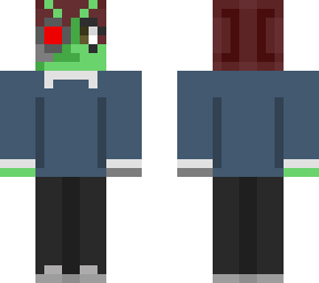 robot alien