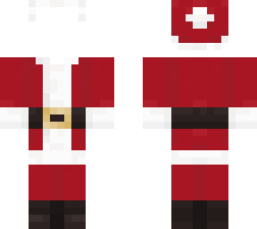 santa suit // ob [updated]