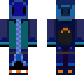 shade from hollow knight in a hooded robe and shoes for some reason.