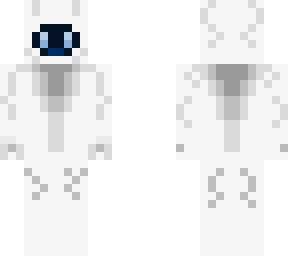 snow creature v2