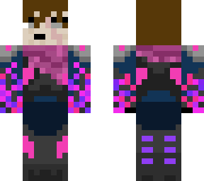 space soldier pink