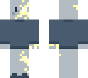stone glowy guy