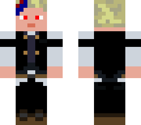 suit skin