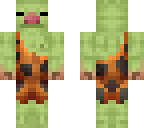 thoglodyte