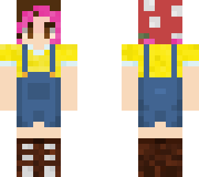 tnt_gnome mushroom