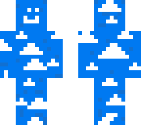 ultimate cloud skin!