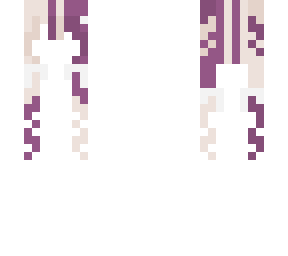unshaded purple qt hair base