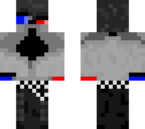 updated skin