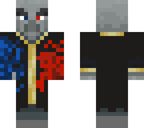 water/fire evoker