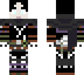 wraith (apex legends) v.2