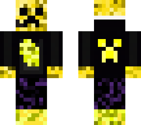 yellow creeper