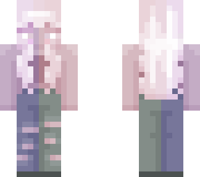 -=two-tone cutie=-
