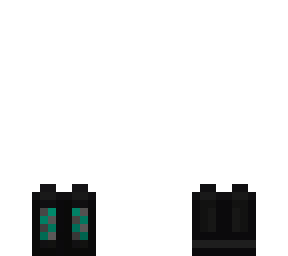 3d aqua cyber boots [fixed]
