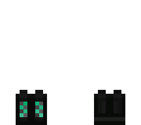 3d aqua cyber boots {new light} [fixed]