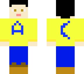 amircrafts skin