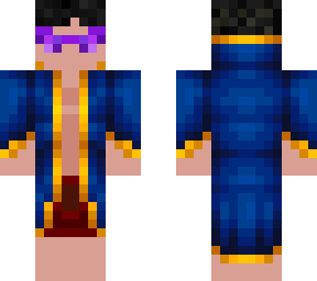 amnesio jones magic king in underwear