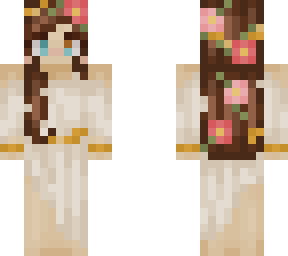 ancient greece inspired skin