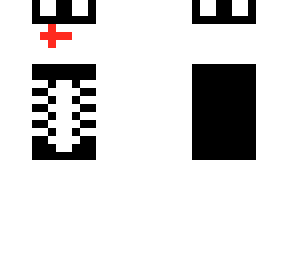 black & white 1x1x1x1