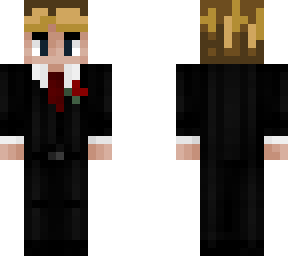 blond guy with smoking