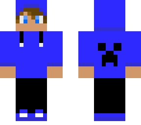blue skeleton fit