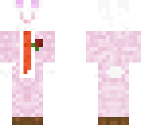 bunny no glasses