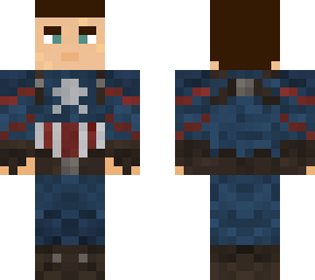 capitan america v1