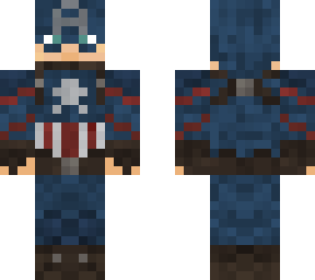 capitan america v2