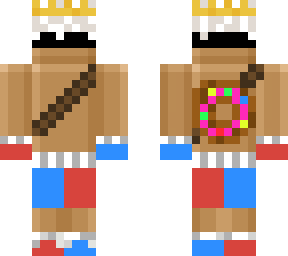 cardboard gojo