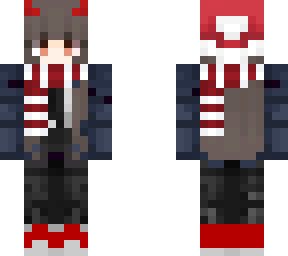 christms skin