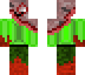 corrupted guy