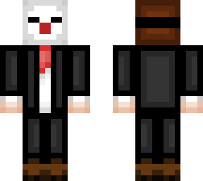 criminal of clown of goon a suit 1