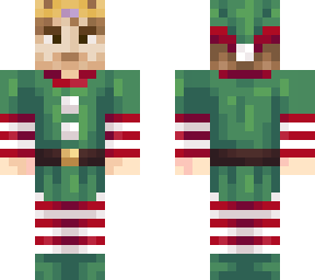 crowned christmas