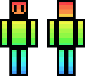 dark rainbow