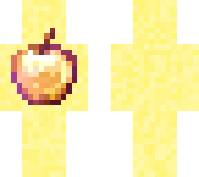 enchanted golden apple