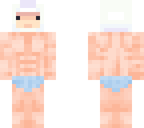 finn musculoso