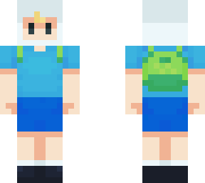 finn the human