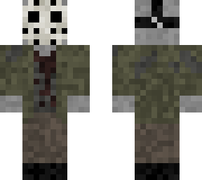 ghost jason (never hike alone)