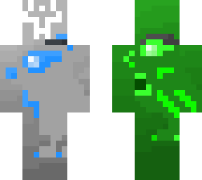 half robot half death (press outer layer)