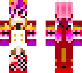 ironmouse halloween outfit