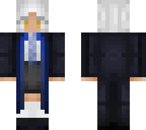 jeycelynn ravenclaw skin proyect lumos|