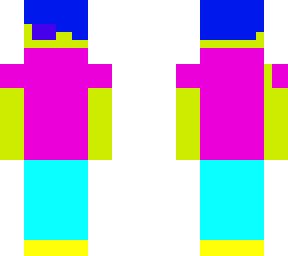 just a skin i made when i first knew that the skindex existed. the name is i am doooooooom