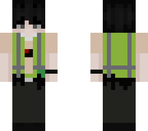 lasd with traffic vest