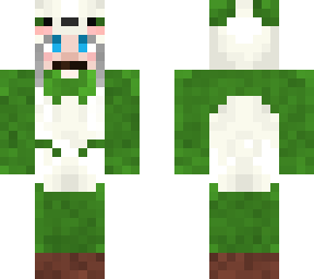 laurens green panda